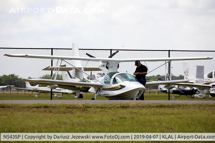 N543SP, 2016 Scoda Aeronautica Super Petrel C/N S0351, Super Petrel LS  C/N S0363 , N543SP