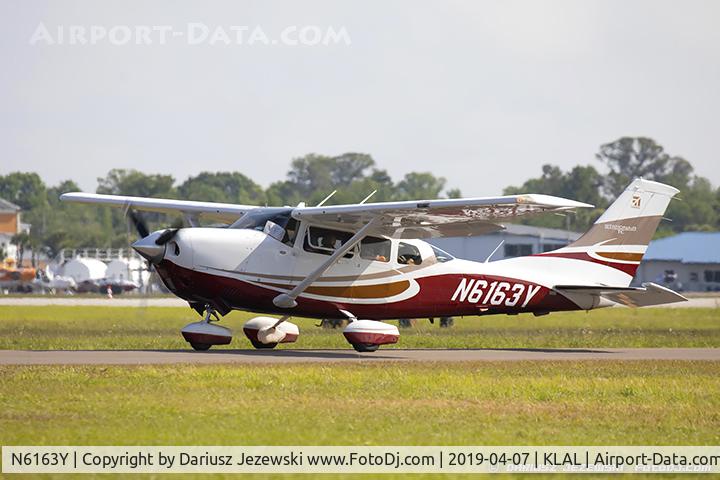 N6163Y, 2008 Cessna T206H Turbo Stationair C/N T20608819, Cessna T206H Turbo Stationair  C/N T20608819 , N6163Y