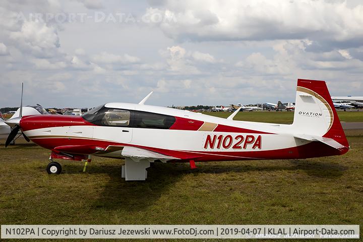 N102PA, 2018 Mooney M20U C/N 32-0007, Mooney M20U  C/N 32-0007 , N102PA