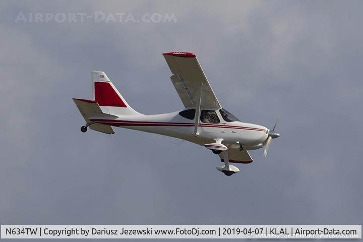 N634TW, 2000 Stoddard-Hamilton GlaStar GS-1 C/N 5231, Glastar GS1  C/N 5231, N634TW