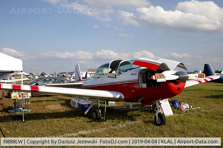 N122DM, 1979 Piper PA-32RT-300T Turbo Lance II C/N 32R-7987093, Ryan Navion A  C/N NAV-4-1283, N888LW
