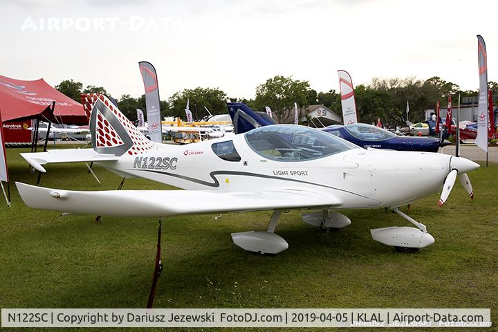 N122DM, 1979 Piper PA-32RT-300T Turbo Lance II C/N 32R-7987093, Czech Sport Aircraft SportCruiser  C/N C0630 , N122SC