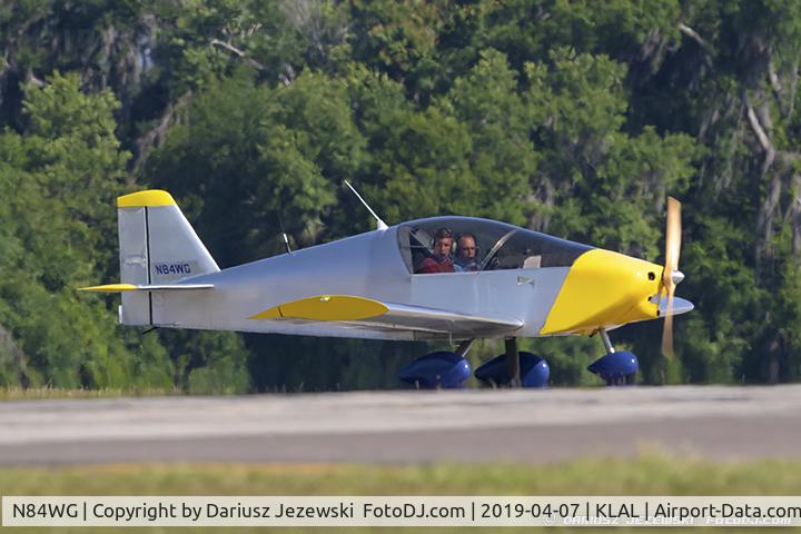 N84WG, Sonex Sonex C/N 1054, Sonex Sonex  C/N 1054, N84WG