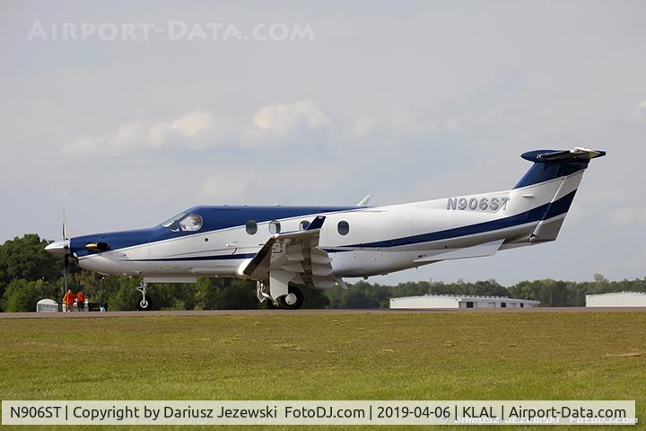 N906ST, 2005 Pilatus PC-12/45 C/N 641, Pilatus PC-12/45  C/N 641, N906ST
