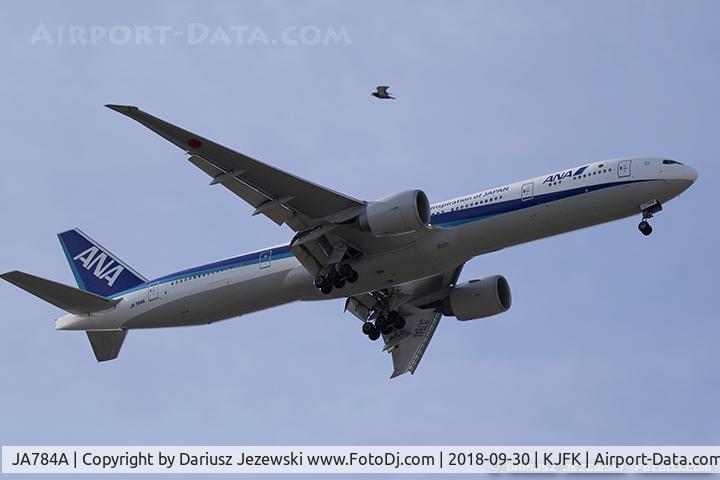 JA784A, 2009 Boeing 777-381/ER C/N 37950, Boeing 777-381/ER - All Nippon Airways - ANA  C/N 37950, JA784A