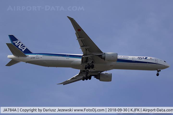 JA784A, 2009 Boeing 777-381/ER C/N 37950, Boeing 777-381/ER - All Nippon Airways - ANA  C/N 37950, JA784A