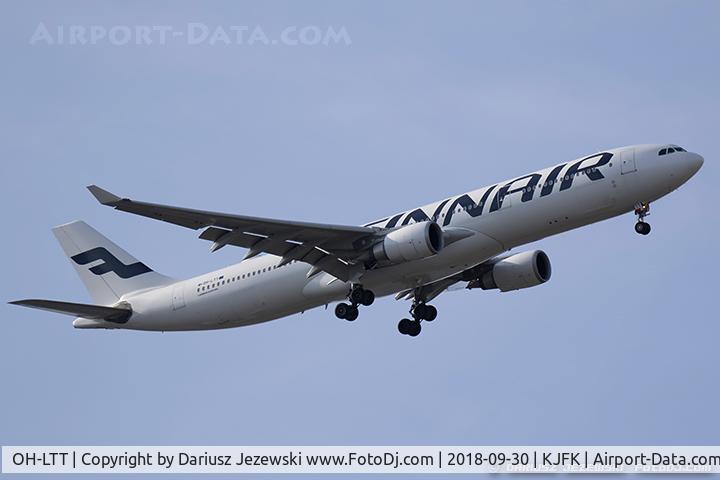 OH-LTT, 2010 Airbus A330-302X C/N 1088, Airbus A330-302 - Finnair  C/N 1088, OH-LTT