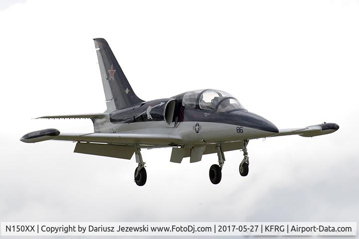 N150XX, 1980 Aero L-39C Albatros C/N 031617, Aero Vodochody L-39 Albatros  C/N 31617, N150XX