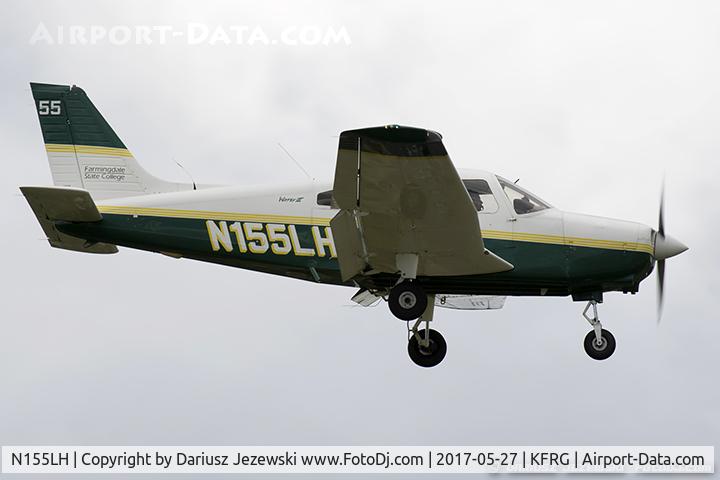 N155LH, 2003 Piper PA-28-161 C/N 2842197, Piper PA-28-161 Warrior II  C/N 2842197, N155LH