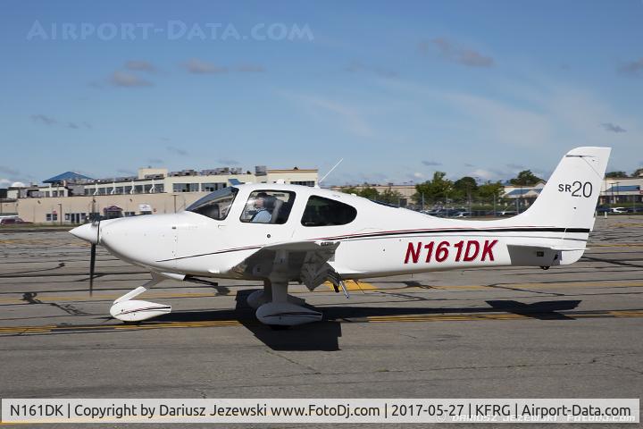N161DK, 2013 Cirrus SR20 C/N 2225, Cirrus SR20  C/N 2225, N161DK