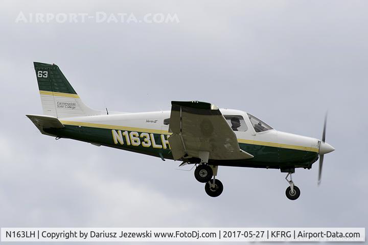 N163LH, Piper PA-28-161 C/N 2842362, Piper PA-28-161 Warrior III  C/N 2842362, N163LH
