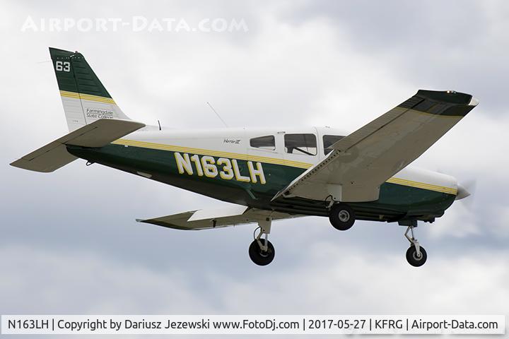 N163LH, Piper PA-28-161 C/N 2842362, Piper PA-28-161 Warrior III  C/N 2842362, N163LH
