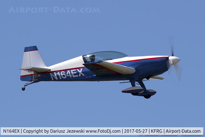N164EX, 2003 Extra EA-300/L C/N 164, Extra EA-300/L  C/N 164, N164EX