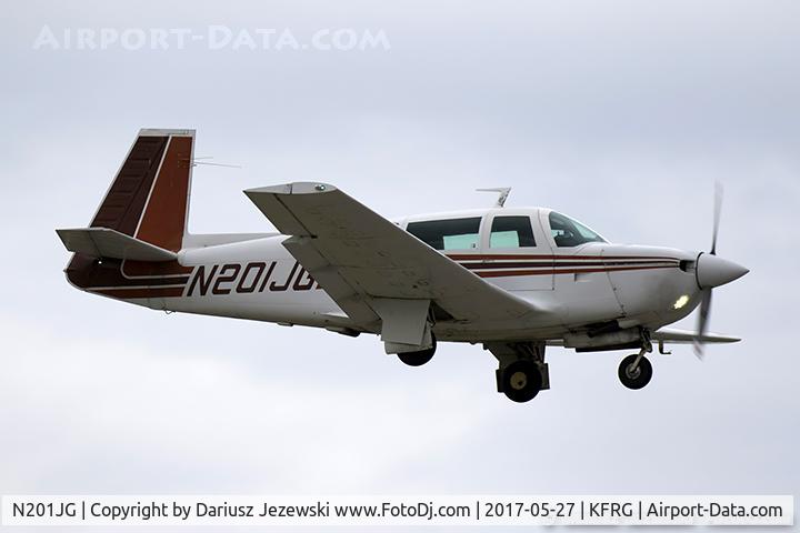 N201JG, 1976 Mooney M20J 201 C/N 24-0011, Mooney M20J 201  C/N 24-0011, N201JG