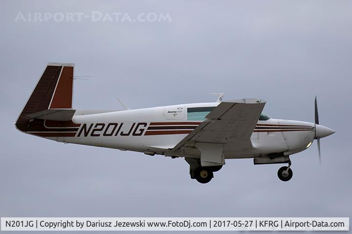N201JG, 1976 Mooney M20J 201 C/N 24-0011, Mooney M20J 201  C/N 24-0011, N201JG