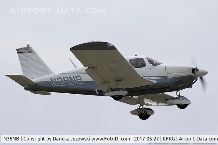 N38NB, 1965 Piper PA-28-180 C/N 28-2764, Piper PA-28-180 Cherokee  C/N 28-2764, N38NB