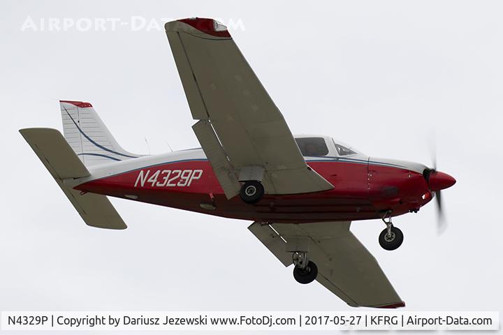 N4329P, 1983 Piper PA-28-181 C/N 28-8490022, Piper PA-28-181 Archer  C/N 28-8490022, N4329P
