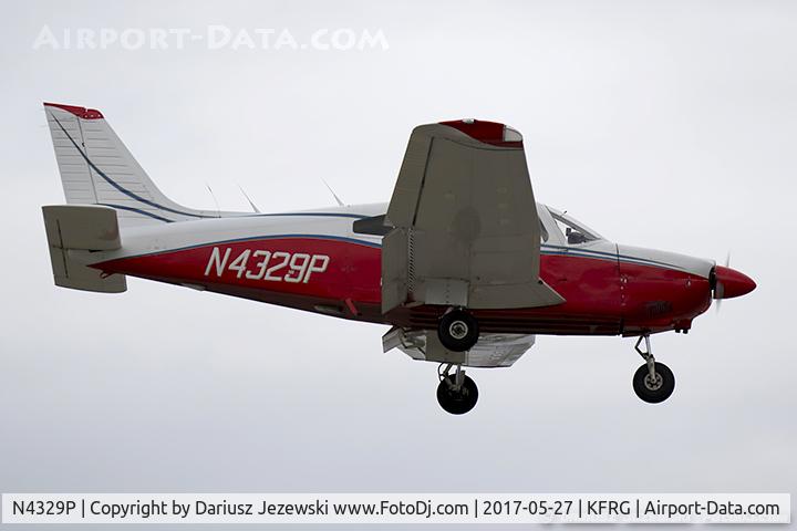 N4329P, 1983 Piper PA-28-181 C/N 28-8490022, Piper PA-28-181 Archer  C/N 28-8490022, N4329P