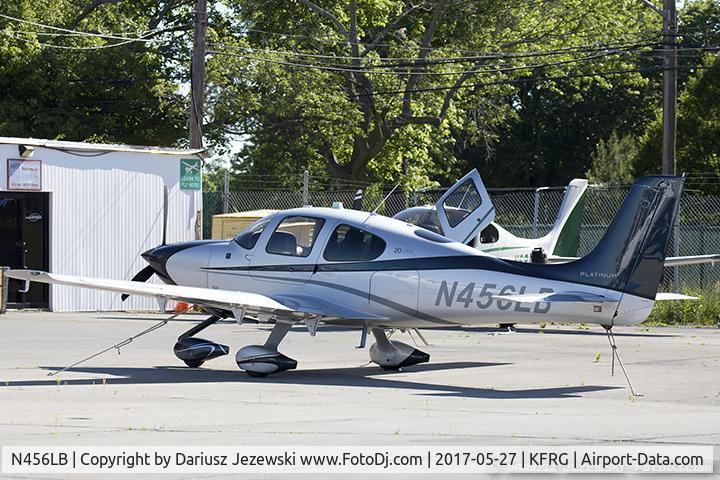 N456LB, 2014 Cirrus SR20 C/N 2256, Cirrus SR20  C/N 2256, N456LB