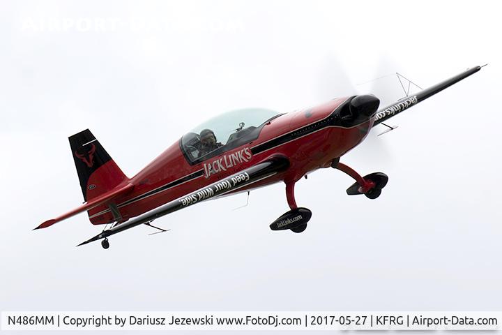 N486MM, 2001 Extra EA-300/L C/N 136, Extra EA-300/L  C/N 136, N486MM