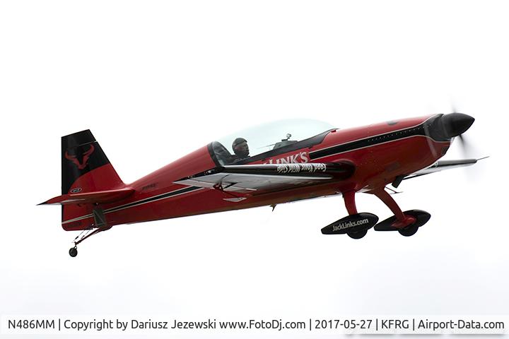 N486MM, 2001 Extra EA-300/L C/N 136, Extra EA-300/L  C/N 136, N486MM