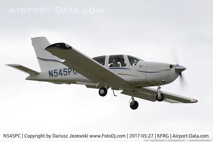 N545PC, Socata TB-9 C/N 1644, Socata TB-9  C/N 1644, N545PC