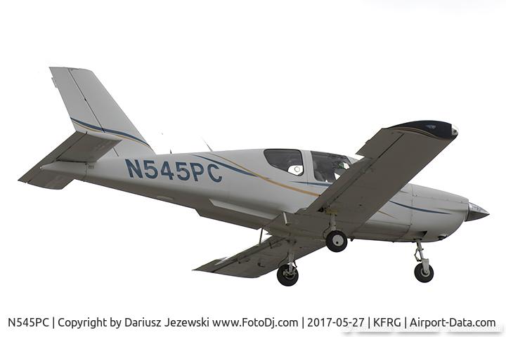 N545PC, Socata TB-9 C/N 1644, Socata TB-9  C/N 1644, N545PC