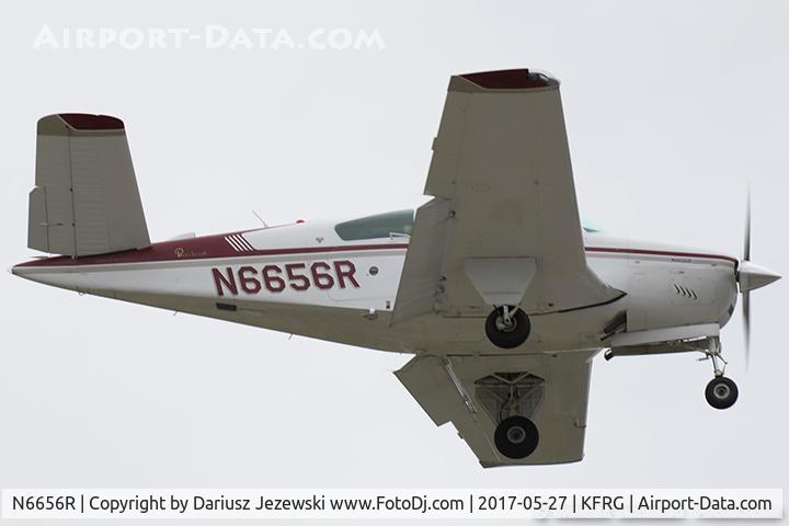 N6656R, 1979 Beech V35B Bonanza C/N D-10275, Beech F35 Bonanza  C/N D-10275, N6656R