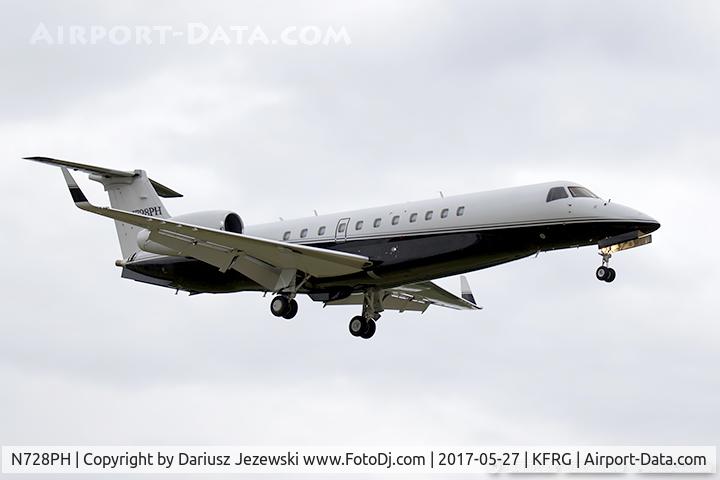 N728PH, 2007 Embraer EMB-135BJ Legacy C/N 14500985, Embraer EMB-135BJ Legacy  C/N 14500985, N728PH