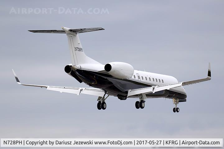 N728PH, 2007 Embraer EMB-135BJ Legacy C/N 14500985, Embraer EMB-135BJ Legacy  C/N 14500985, N728PH