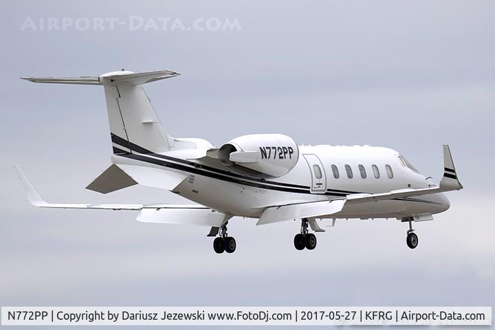 N772PP, 2005 Learjet Inc 60 C/N 293, Learjet Inc 60  C/N 293, N772PP