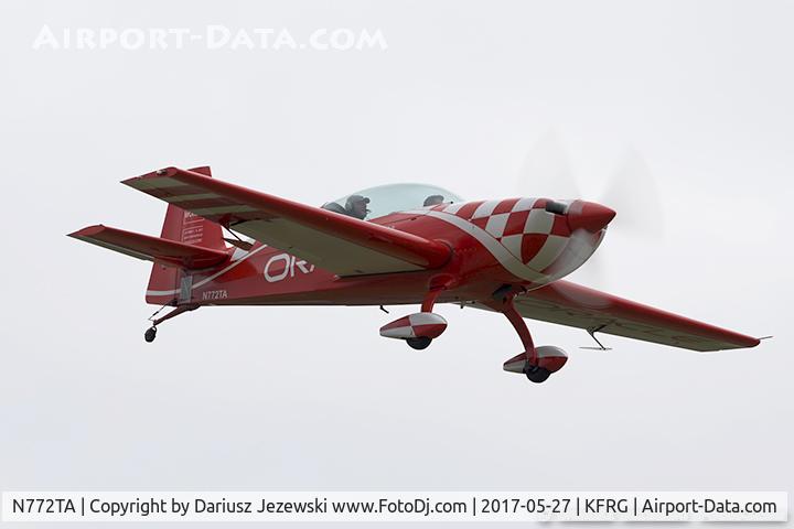 N772TA, 2007 Extra EA-300/L C/N 1260, Extra EA-300/L  C/N 1260, N772TA