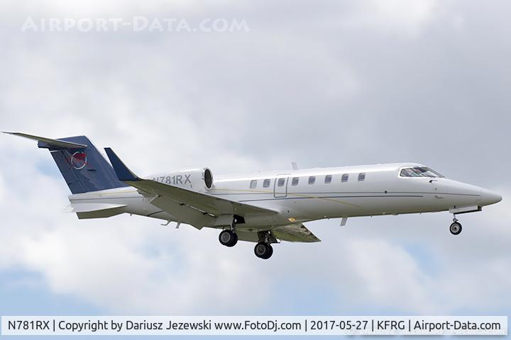 N781RX, 1998 Learjet Inc 45 C/N 015, Learjet Inc 45  C/N 15, N781RX