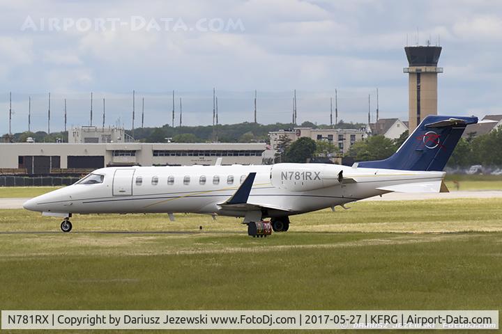 N781RX, 1998 Learjet Inc 45 C/N 015, Learjet Inc 45  C/N 15, N781RX