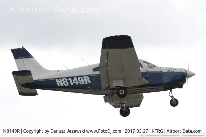 N8149R, 1980 Piper PA-28-161 C/N 28-8016254, Piper PA-28-161 Warrior II  C/N 28-8016254, N8149R