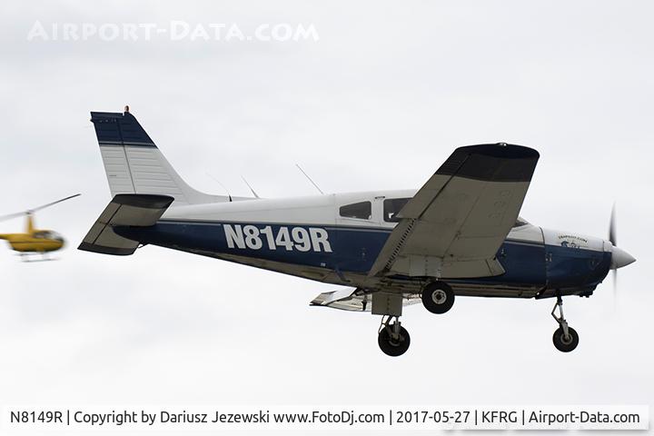N8149R, 1980 Piper PA-28-161 C/N 28-8016254, Piper PA-28-161 Warrior II  C/N 28-8016254, N8149R