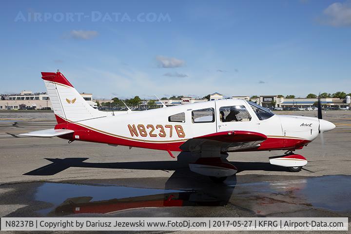 N8237B, 1980 Piper PA-28-181 C/N 28-8090360, Piper PA-28-181 Archer  C/N 28-8090360, N8237B