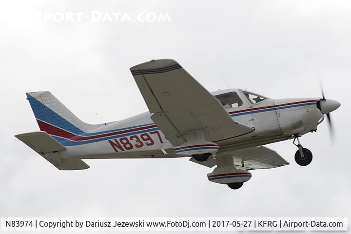N83974, 1981 Piper PA-28-181 C/N 28-8190254, Piper PA-28-181 Archer  C/N 28-8190254, N83974