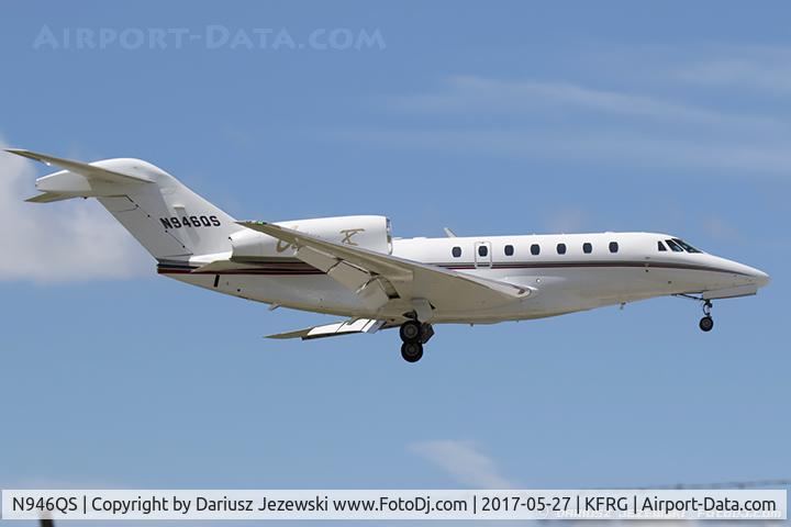 N946QS, 2002 Cessna 750 Citation X Citation X C/N 750-0195, Cessna 750 Citation X  C/N 750-0195, N946QS