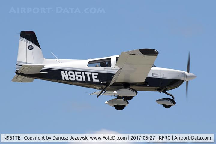 N951TE, 2003 Tiger Aircraft Llc AG-5B C/N 10230, Tiger Aircraft Llc AG-5B  C/N 10230, N951TE