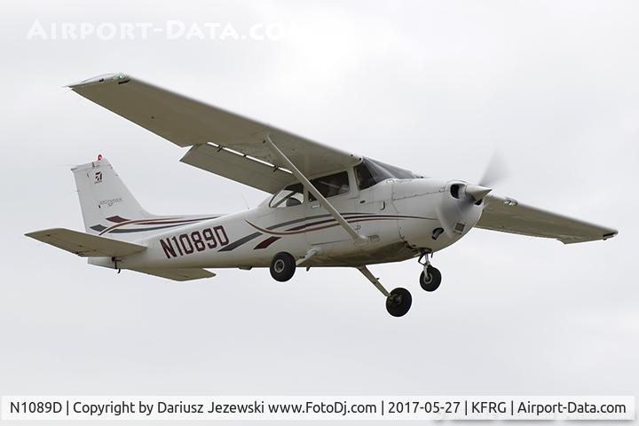 N1089D, 2006 Cessna 172S C/N 172S10269, Cessna 172S Skyhawk  C/N 172S10269, N1089D