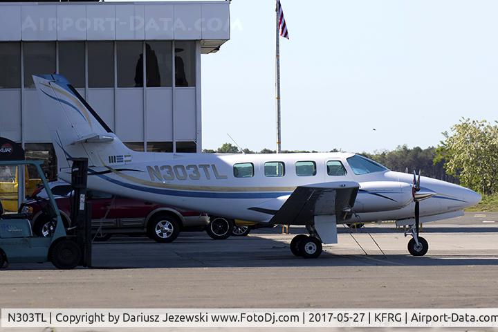 N303TL, 1984 Cessna T303 Crusader C/N T30300286, Cessna T303 Crusader  C/N T30300286, N303TL