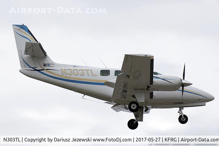 N303TL, 1984 Cessna T303 Crusader C/N T30300286, Cessna T303 Crusader  C/N T30300286, N303TL