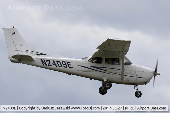 N2409E, 2007 Cessna 172S C/N 172S10552, Cessna 172S Skyhawk  C/N 172S10552, N2409E