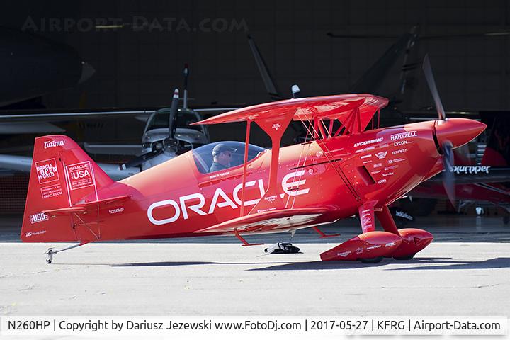 N260HP, 2010 Aviat Pitts S-1S C/N 0001, Aviat Pitts S-1S  C/N 0001 (N260HP), N260HP