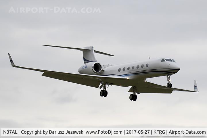N37AL, 2000 Gulfstream Aerospace G-V C/N 605, Gulfstream Aerospace G-V  C/N 605, N37AL