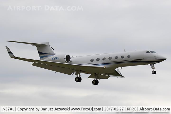 N37AL, 2000 Gulfstream Aerospace G-V C/N 605, Gulfstream Aerospace G-V  C/N 605, N37AL