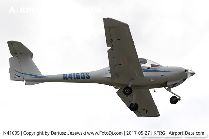 N4160S, 2007 Diamond DA-20C-1 Eclipse C/N C0415, Diamond DA-20C-1 Eclipse  C/N C0415, N4160S