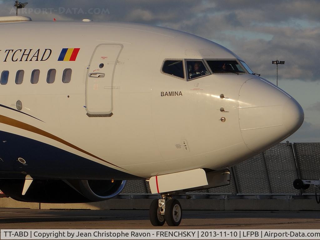 TT-ABD, 1999 Boeing 737-74Q BBJ C/N 29136, 