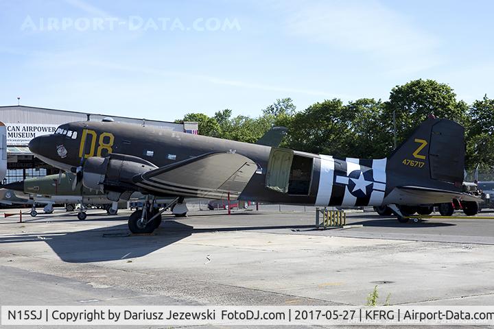 N15SJ, 1944 Douglas DC3C (C-47B-30-DK) C/N 33049, Douglas DC-3C Skytrain 
